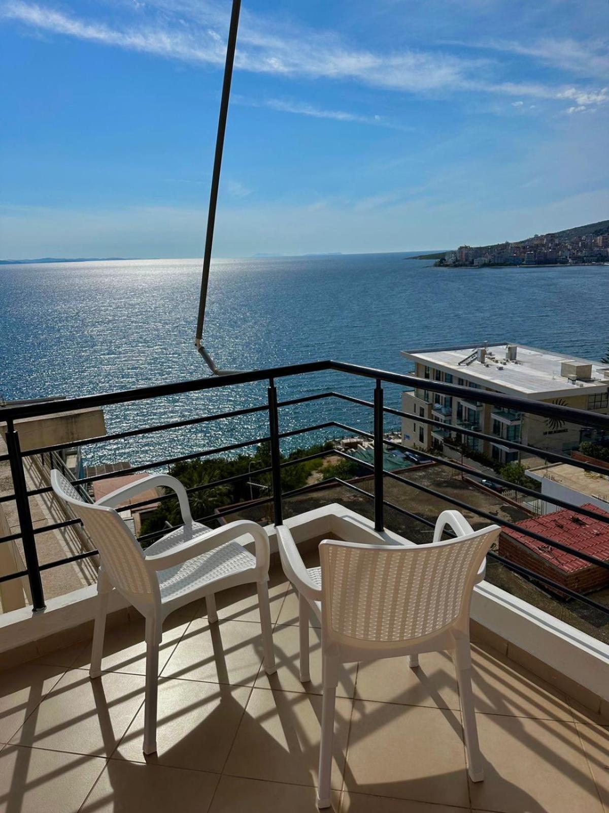 Esmeralda Apartaments ساراندا المظهر الخارجي الصورة