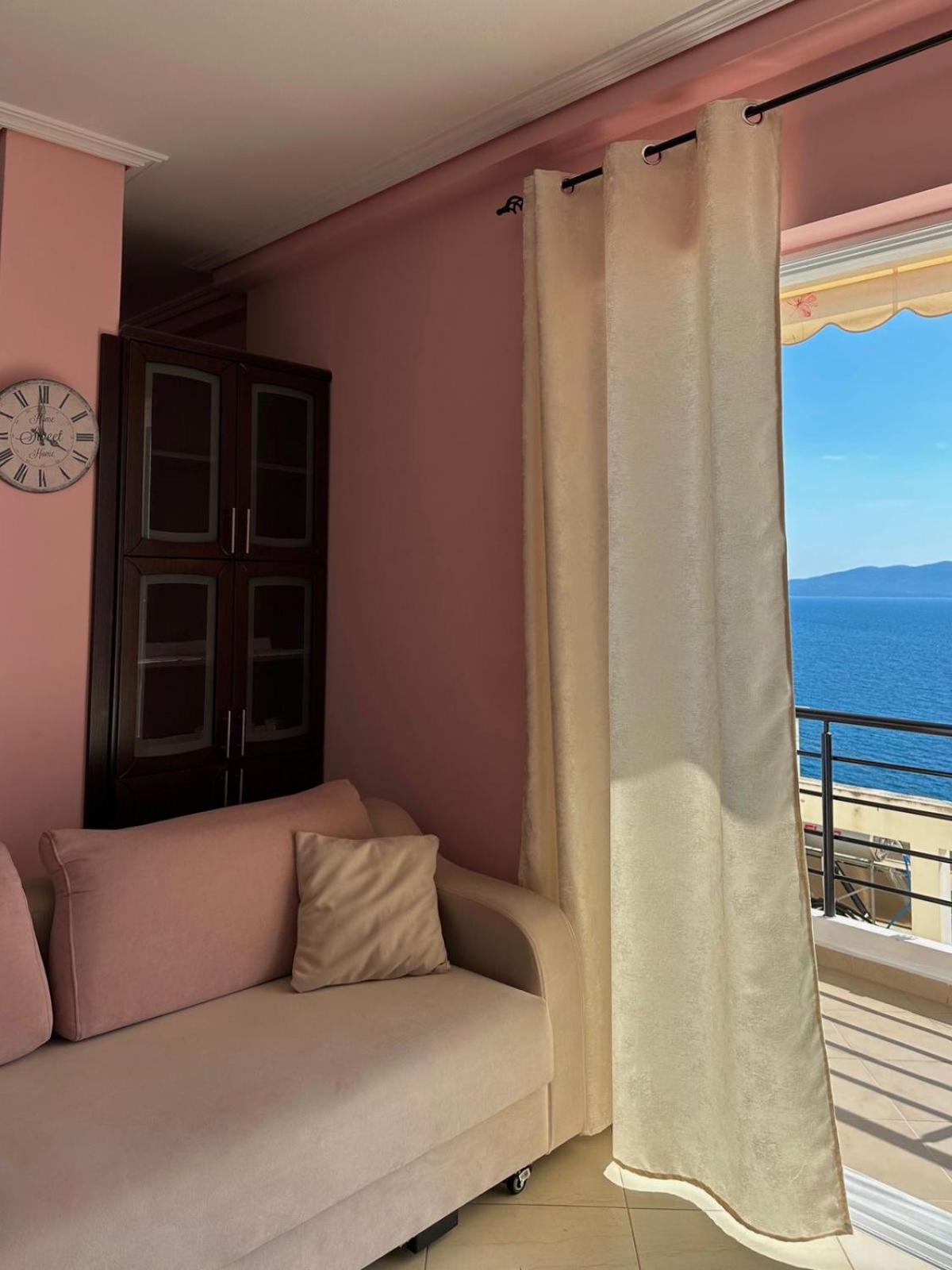 Esmeralda Apartaments ساراندا المظهر الخارجي الصورة