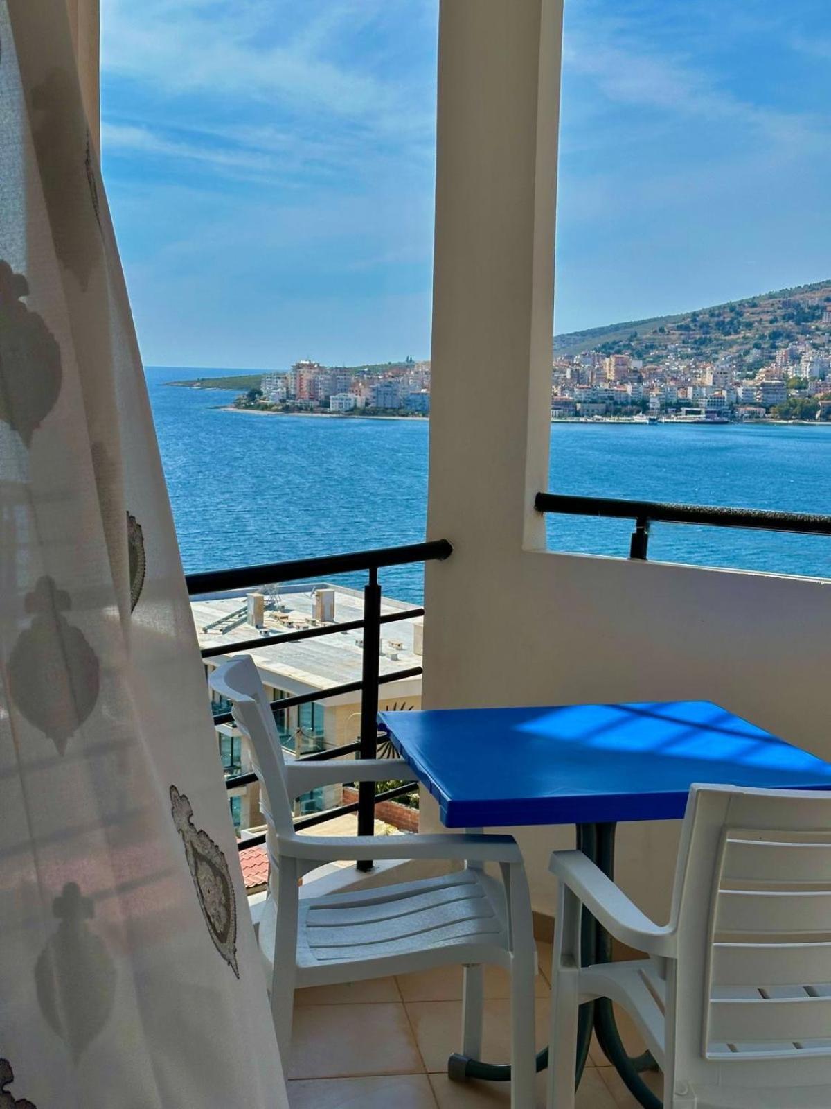 Esmeralda Apartaments ساراندا المظهر الخارجي الصورة