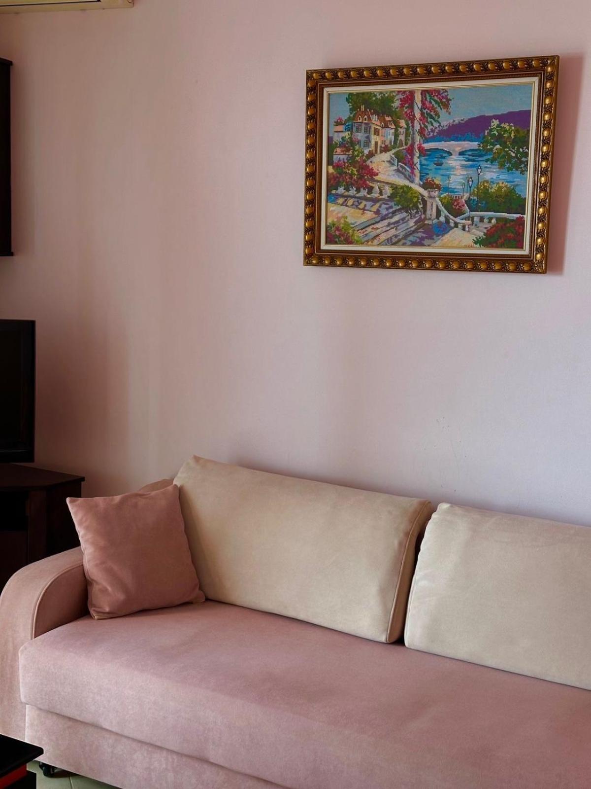 Esmeralda Apartaments ساراندا المظهر الخارجي الصورة