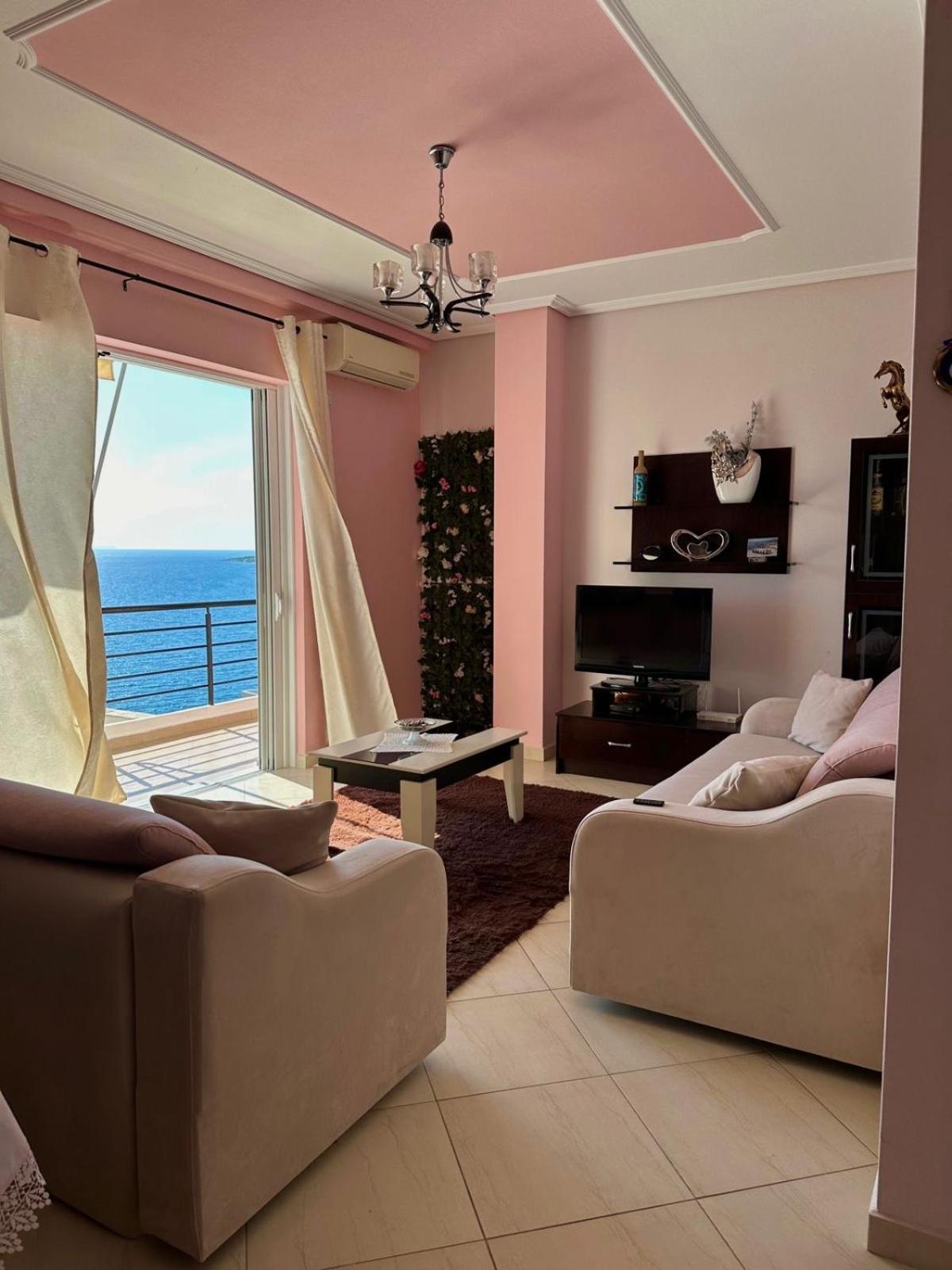 Esmeralda Apartaments ساراندا المظهر الخارجي الصورة