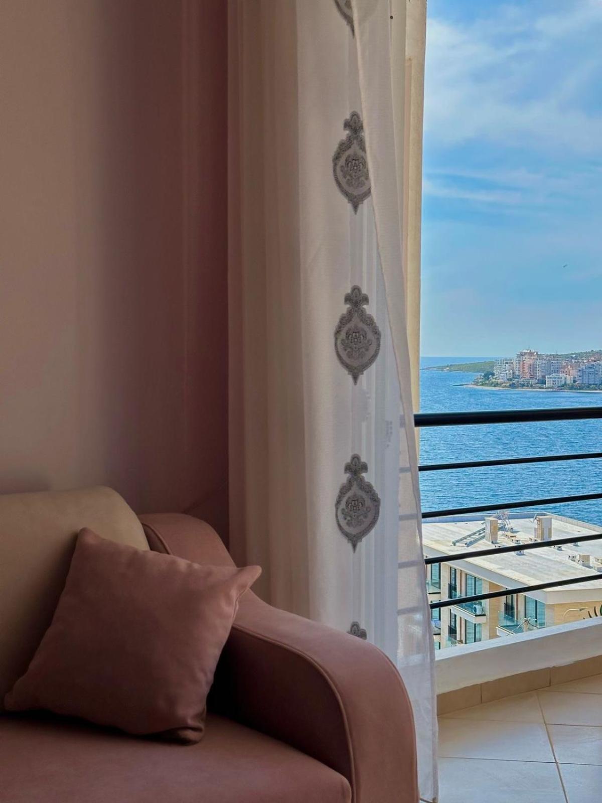 Esmeralda Apartaments ساراندا المظهر الخارجي الصورة