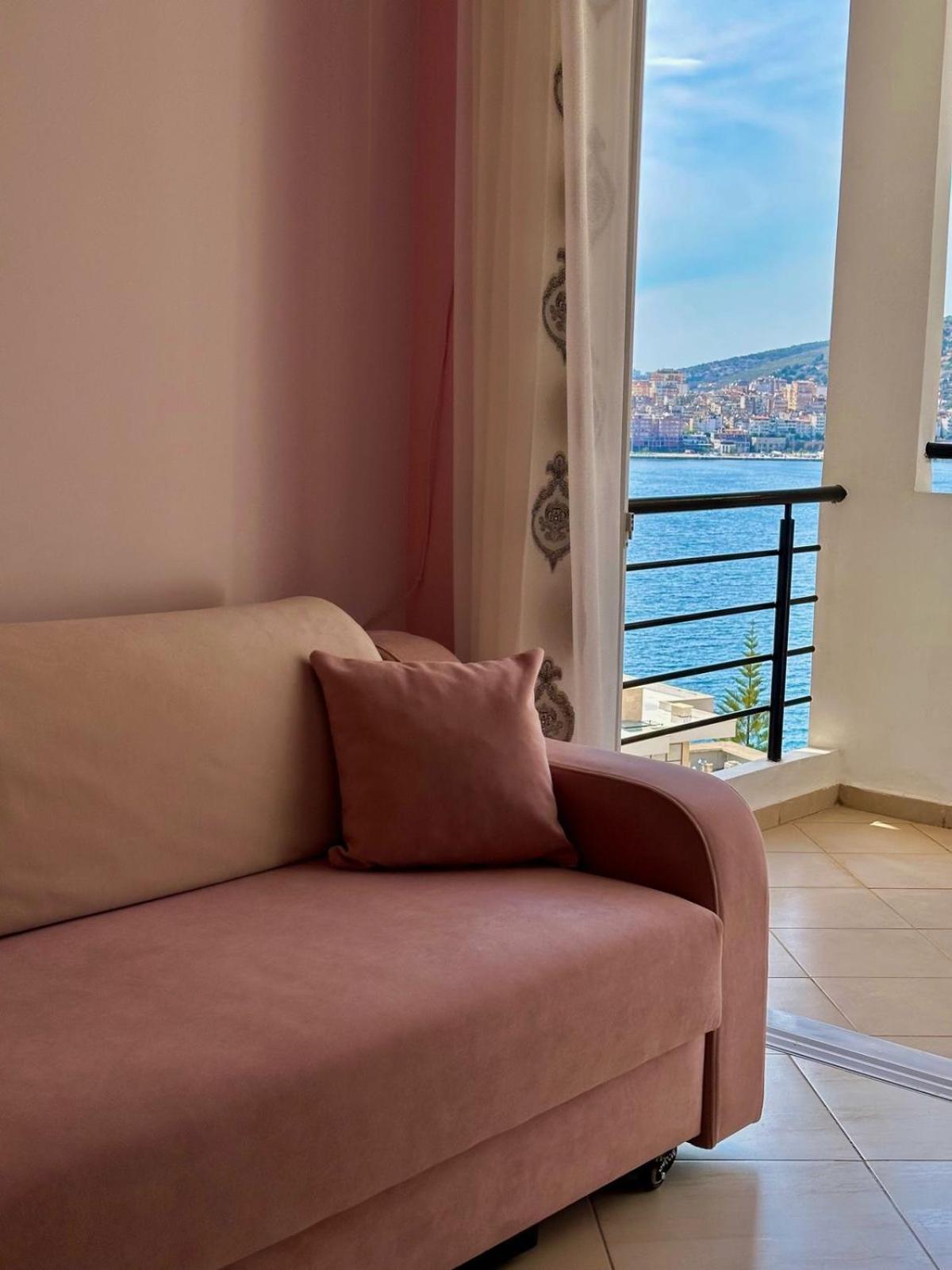 Esmeralda Apartaments ساراندا المظهر الخارجي الصورة