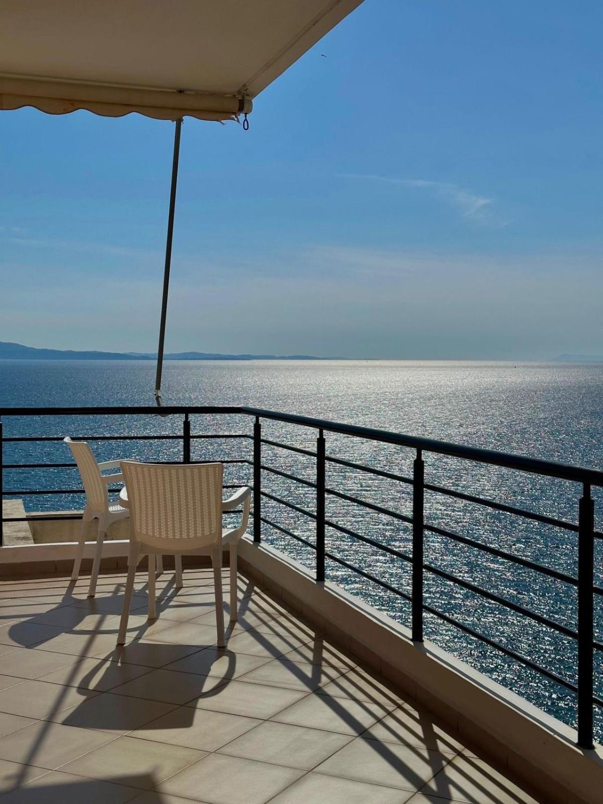 Esmeralda Apartaments ساراندا المظهر الخارجي الصورة