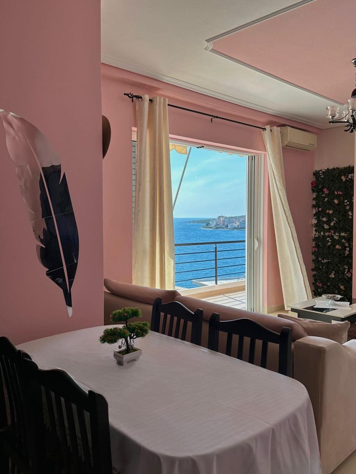 Esmeralda Apartaments ساراندا المظهر الخارجي الصورة