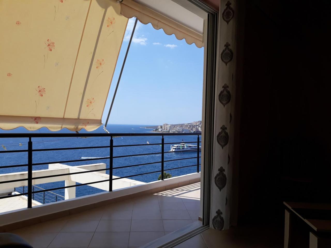 Esmeralda Apartaments ساراندا المظهر الخارجي الصورة