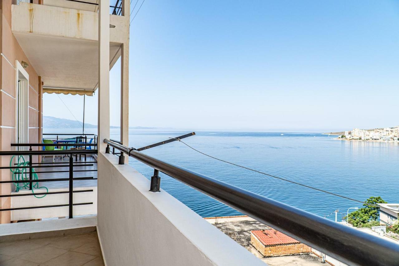 Esmeralda Apartaments ساراندا المظهر الخارجي الصورة