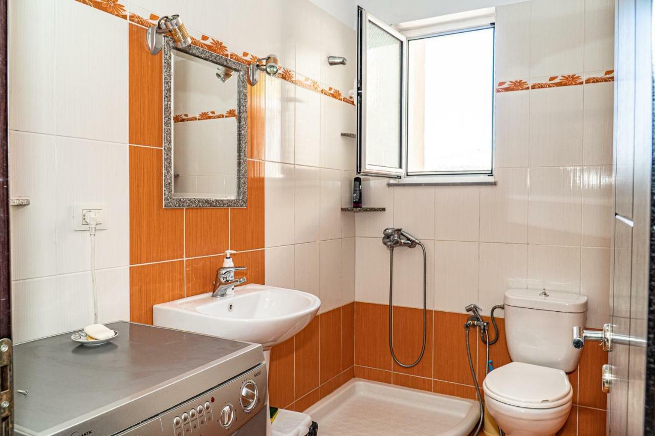 Esmeralda Apartaments ساراندا المظهر الخارجي الصورة